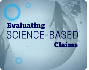 Evaluating Science-Based Claims standards alignments