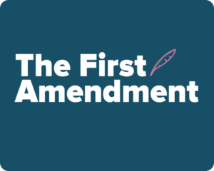 The First Amendment standards alignments