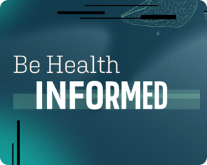 Be Health Informed standards alignments
